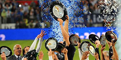 ����� (������ �����) - ������� ������� 2011/12