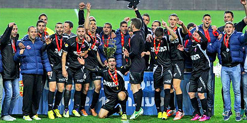 ������� (�����) - ���������� ����� ���� 2012/13