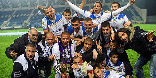 ������ ����� - ���������� ����� ���� 2011/12