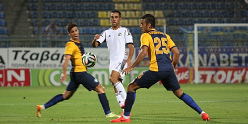 ���� ������: ������� - ������� (����-����) 2:0