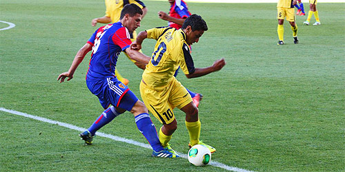 ���� ���������: ������ - ������� (����-����) 1:0