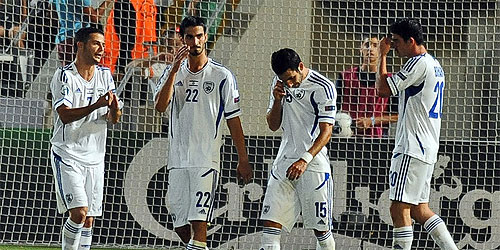 ����-2013 U21: ������ - ������� 4:0