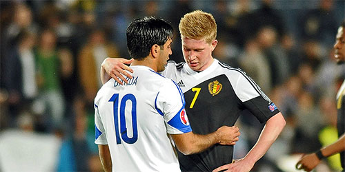 ������ ����-2016. ������� - ������� 0:1