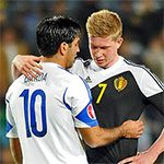 ������ ����-2016. ������� - ������� 0:1