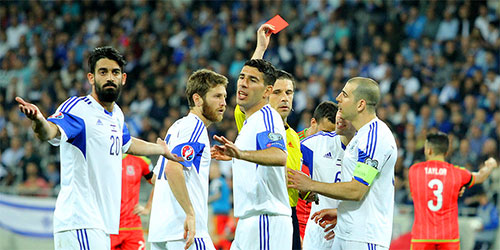 ������ ����-2016: ������� - ����� 0:3