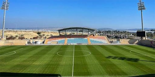 ������� ����. Acre Municipal Stadium