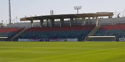 �����. Afula Illit Stadium