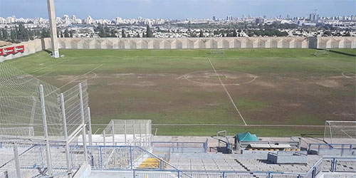 ������. Bat Yam Municipal Stadium