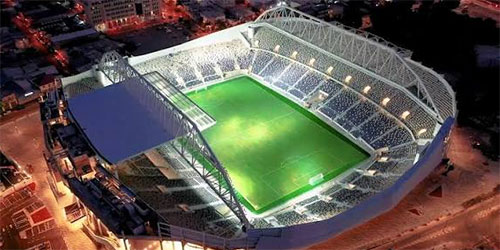 ������� ��. Bloomfield Stadium