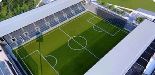 ������� ��. Rehovot Stadium
